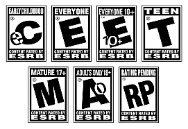 Age rating.