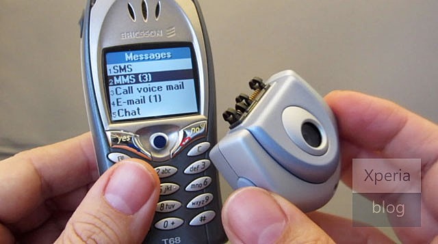 SONY ERICSSON T68