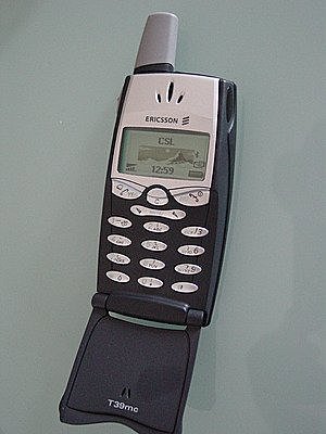 SONY ERICSSON T39/T68