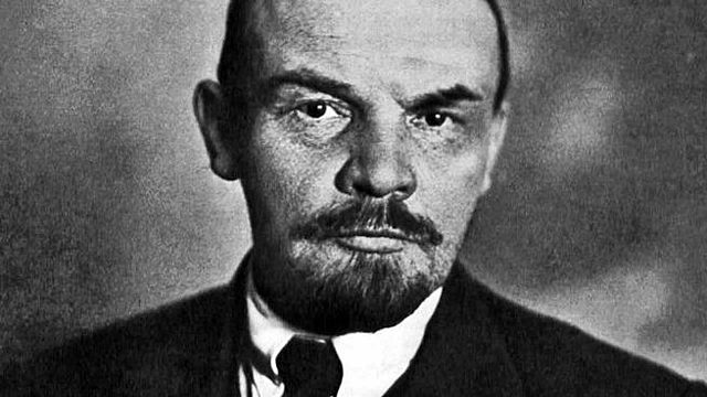 Vladimir Lenin