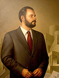 Rector Raúl Padilla López