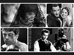 Películas a blanco y negro y a color