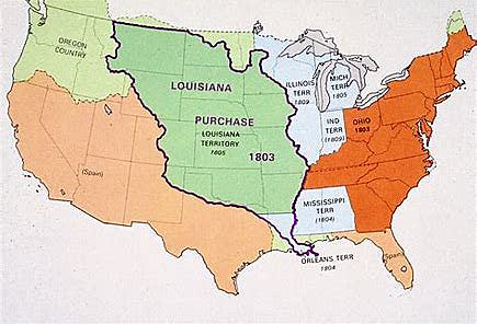 Louisiana Purchase