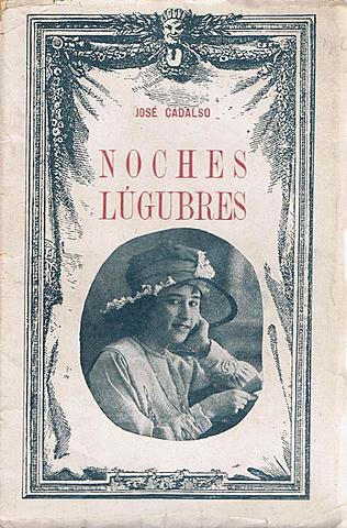 Publicación "Noches Lúgubres"