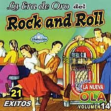 ÈPOCA DAURADA DEL ROCK&ROLL