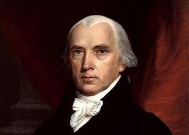 James Madison Elected President
