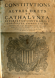 Redacció de les Bases de Manresa