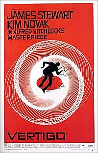 VÉRTIGO- ALFRED HITCHCOCK