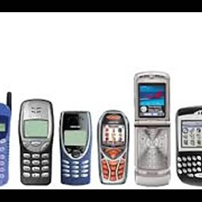 Timeline: DISPOSITIVOS MÓVILES