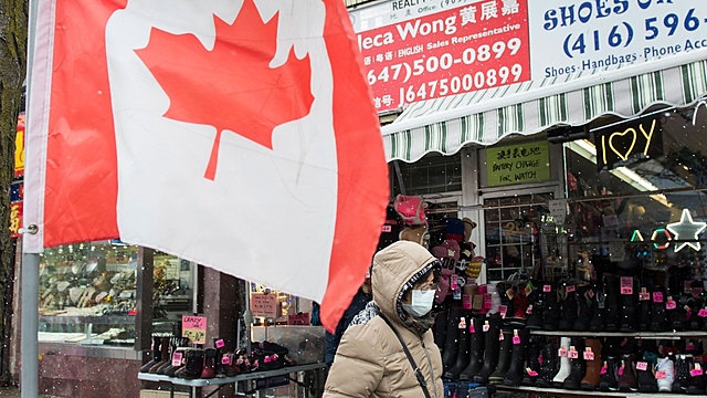 Canada and Australia confirm first case of corona (Start of Canada's corona virus timeline)