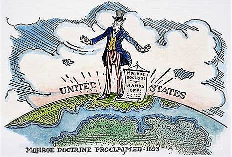 Monroe Doctrine