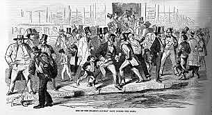Panic of 1857
