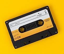 CASSETTE TAPE