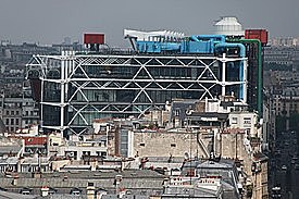 CENTRE POMPIDOU