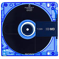 MINIDISC MD DATA