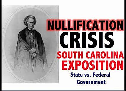 Nullification Crisis