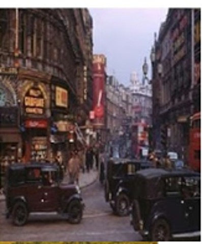 Primera pelicula a Color