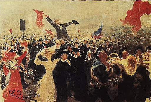 Revolution 1905