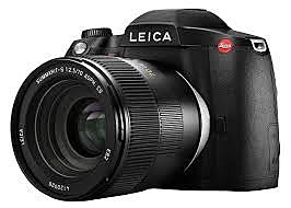 Leica S
