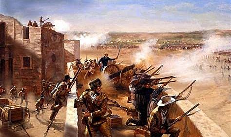 Battle of the Alamo