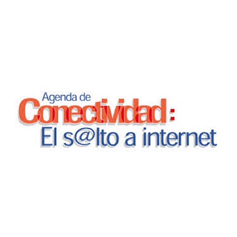 AGENDA DE CONECTIVIDAD- EL SALTO A INTERNET.
