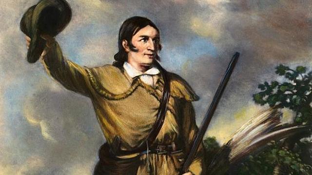 Davy Crockett