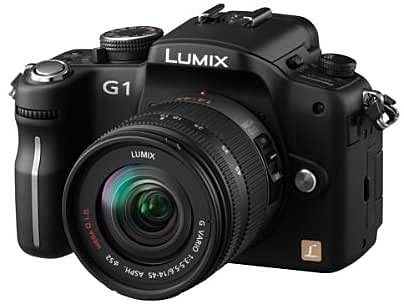 Panasonic Lumix G1