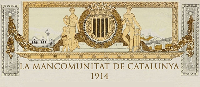 Creació de la Mancomunitat