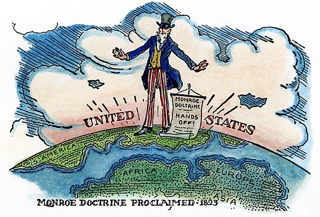 Monroe Doctrine