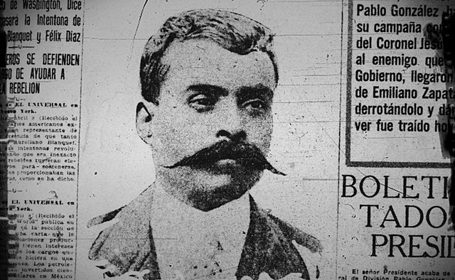 Asesinato de Emiliano Zapata