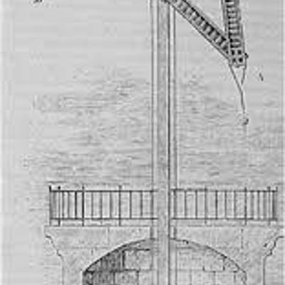 Timeline: vias de comunicacion Valentina Spilkin