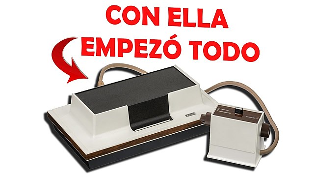 consola de vídeo juegos