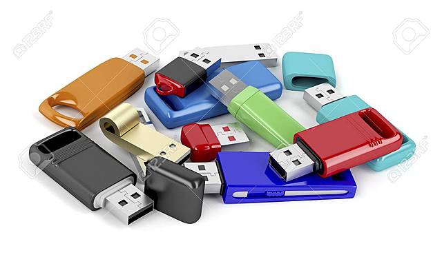Memoria USB