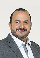 Rector Ricardo Villanueva Lomelí