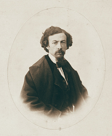 Gustav Le Grey:  Colodión húmedo