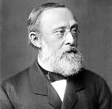 SIGLO XIX Rudolf Virchow