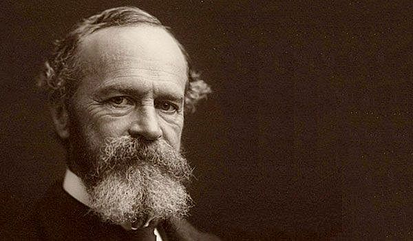 william James :Funcionalismo