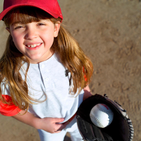 Girls allowed to play in Little League Baseball