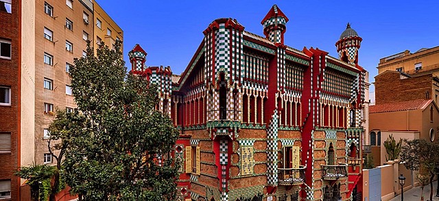 "Casa Vicens"
