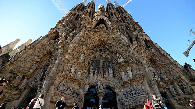 "La Sagrada Familia"