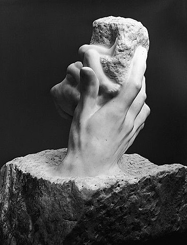 "La mano de Dios" o "La Creación"