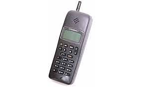 Nokia 1011 was released