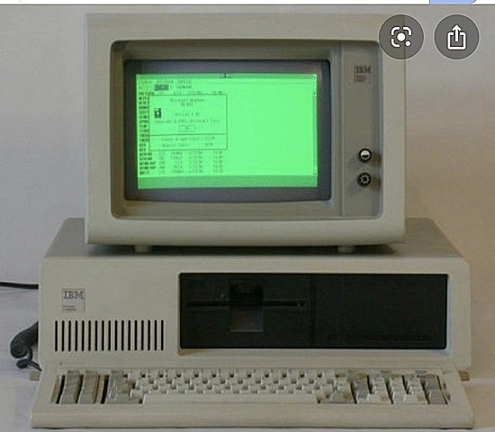 Inicios de las TIC en Colombia.