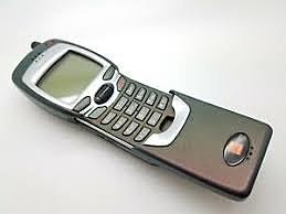 Nokia 7110 was released