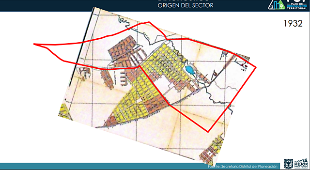 Crecimiento de la localidad