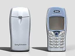 Sony Ericsson T68i was released