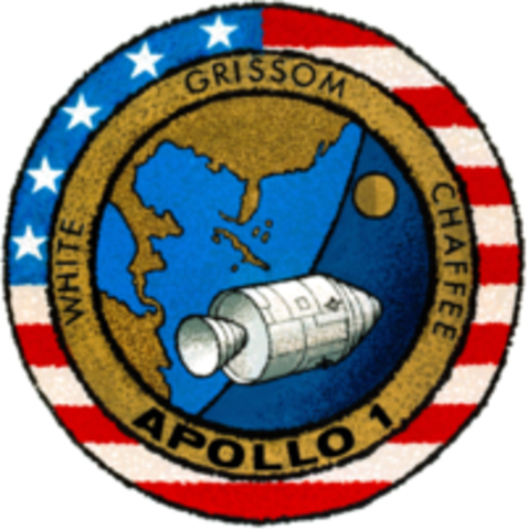 Launch of Apollo 1
