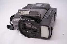 Fuji DS-200F, tarjeta de memoria con energía