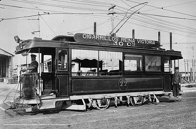 Nuevos elementos de transporte