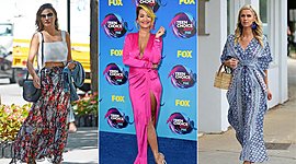 Timeline: Evolución de la vestimenta